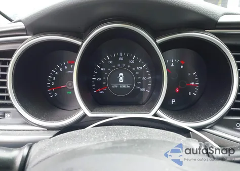 2015 Kia Optima Lx z USA, uszkodzony, nr VIN 5XXGM4A7XFG494669